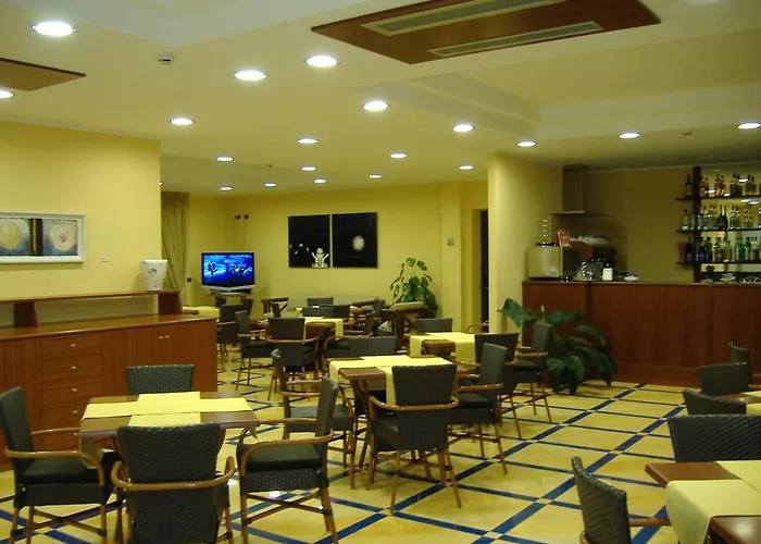 Hotel Albatros 4*